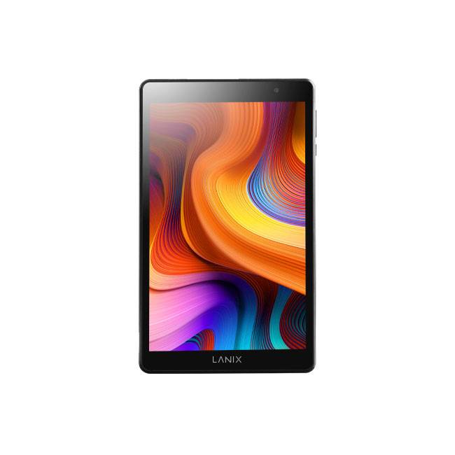Tableta Lanix RX8 V4 (14972). Android 14 - Pantalla: LED 8.0 PULGADAS IPS (1280x800); Cámara posterior: 5 MP Tableta Lanix RX8 V4 (14972). Android 14 - Pantalla: LED 8.0 PULGADAS IPS (1280x800); Cámara posterior: 5 MP